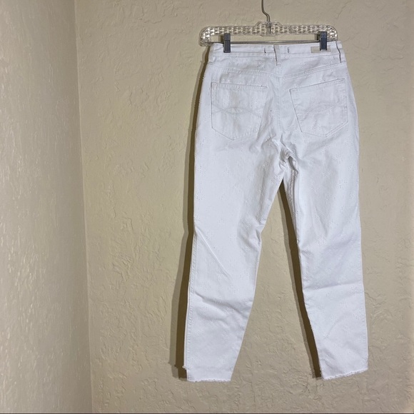 Abercrombie & Fitch The A&F Girlfriend High Rise size 24 - Picture 3 of 6